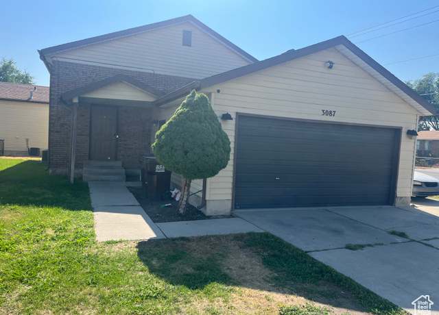 Property at 3087 S Derbyshire, West Valley City, UT 84120, 5 beds, 2 baths