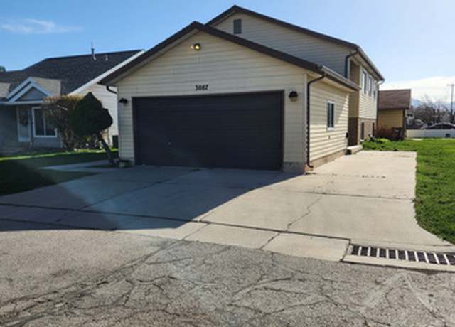 Property at 3087 S Derbyshire, West Valley City, UT 84120, 5 beds, 2 baths