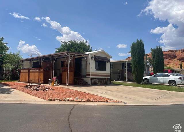 Property at 1150 W Red Hills Pkwy #1, Washington, UT 84780, 1 bed, 1 bath