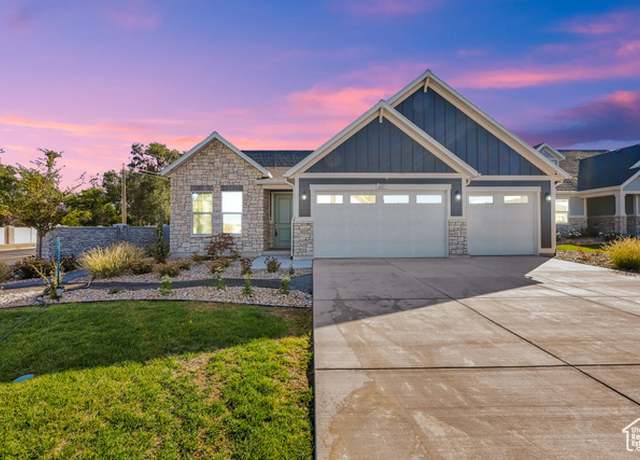 Property at 3607 W Cornstalk Way S, Riverton, UT 84065, 3 beds, 2.5 baths