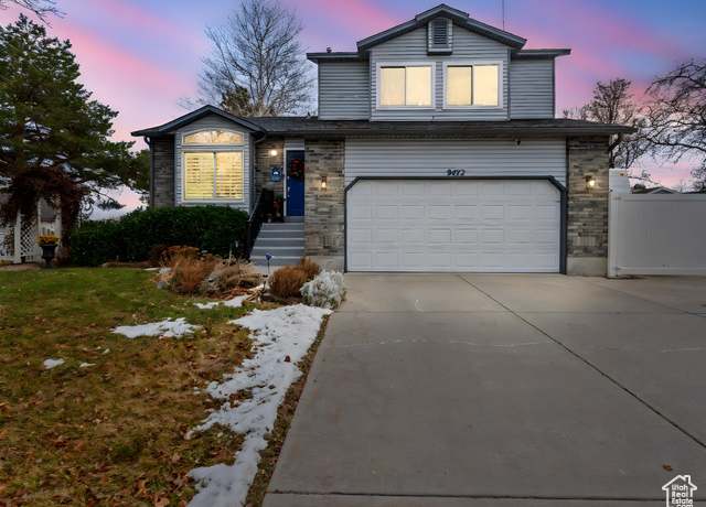 Property at 9472 Liberty Ridge Cir, South Jordan, UT 84095, 5 beds, 3 baths
