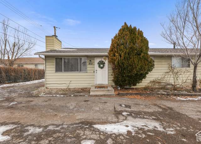 Property at 810 Uintah Ave, Tooele, UT 84074, 4 beds, 2 baths