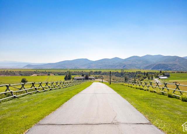 Property at 6117 Rocky Ridge Rd N, Peoa, UT 84061, 4 beds, 4.5 baths