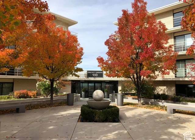 Property at 900 S Donner Way Way E #707, Salt Lake City, UT 84108, 2 beds, 2 baths