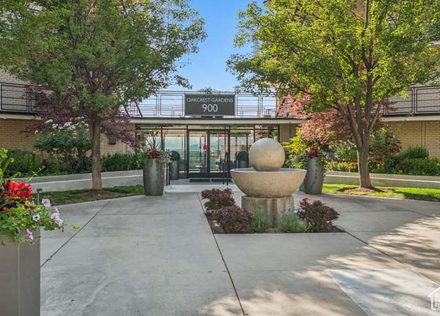 Property at 900 S Donner Way Way E #707, Salt Lake City, UT 84108, 2 beds, 2 baths