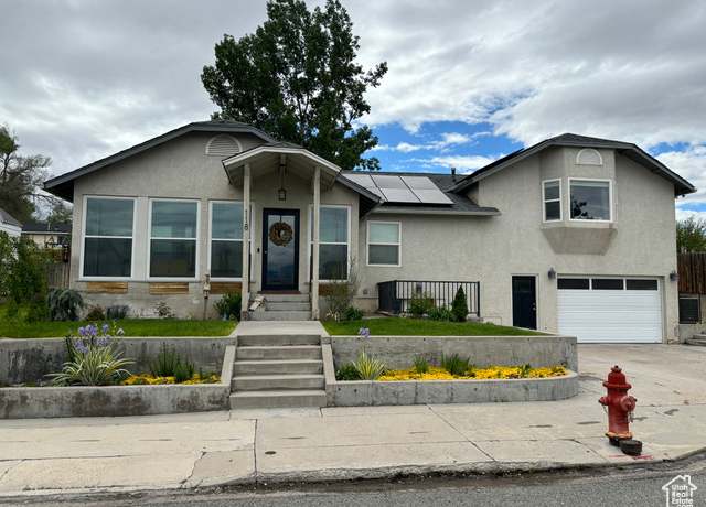 Property at 118 S 100 W, Milford, UT 84751, 5 beds, 2 baths