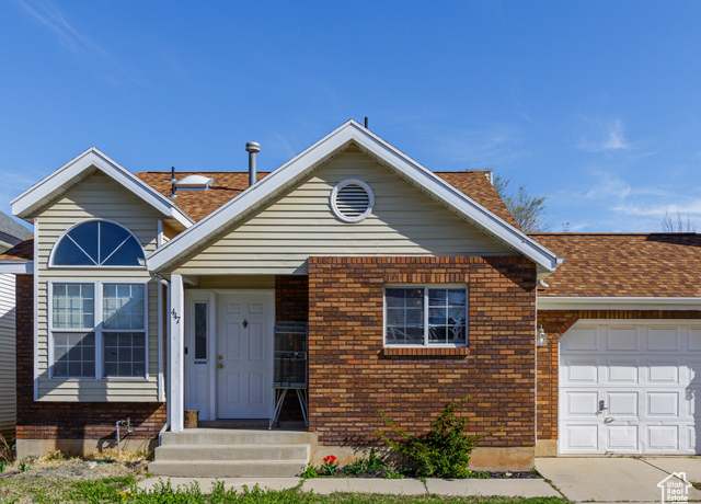 Property at 447 W 150 N, Clearfield, UT 84015, 5 beds, 2 baths