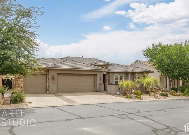 Property at 1697 W Bonita Bay Dr W, St. George, UT 84790, 2 beds, 2 baths