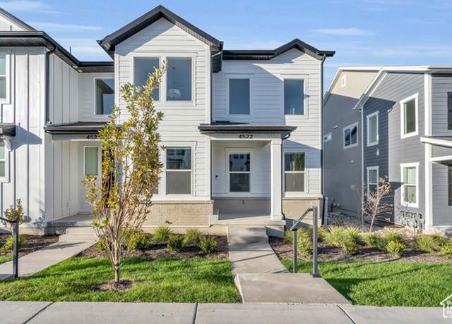Property at 4522 W Watchmen Way S, Herriman, UT 84096, 3 beds, 2.5 baths