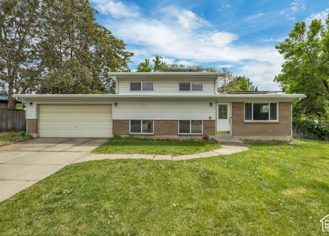 Property at 728 Kirk St, Layton, UT 84041, 4 beds, 1 bath