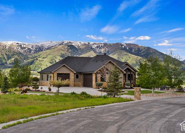 Property at 3858 E Eagle Ct, Eden, UT 84310, 4 beds, 5 baths