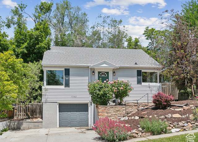 Property at 1143 E Sunnyside Ave S, Salt Lake City, UT 84102, 3 beds, 2 baths