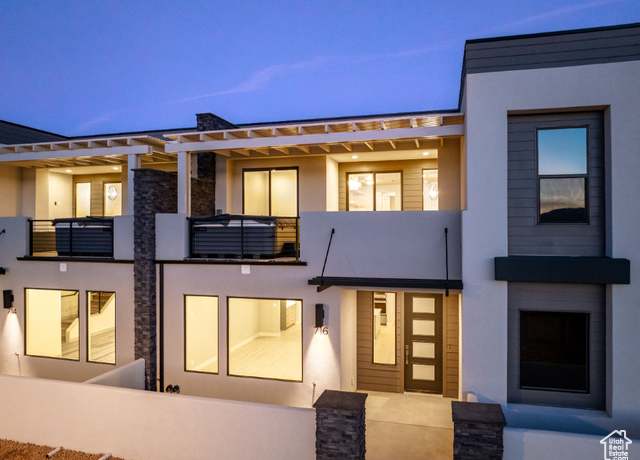 Property at 716 W Coastline Pl #121, St. George, UT 84790, 4 beds, 4.5 baths