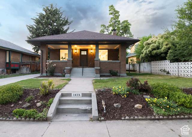 Property at 1439 E Stratford Ave S, Salt Lake City, UT 84106, 4 beds, 3 baths