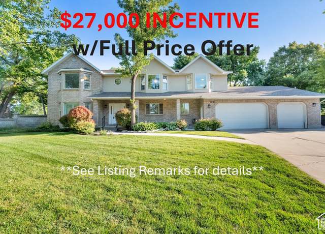 Property at 1153 W Country Park Cv S, South Jordan, UT 84095, 6 beds, 3.5 baths