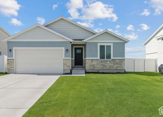 Property at 3932 S Sennie Dr W, Magna, UT 84044, 5 beds, 3 baths