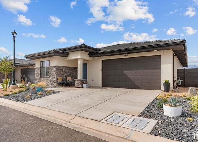 Property at 3541 E Stillwater Ln, Washington, UT 84780, 3 beds, 3 baths