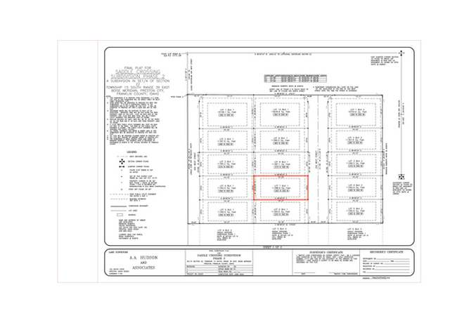 Property at 263 N 300 W, Preston, ID 83263