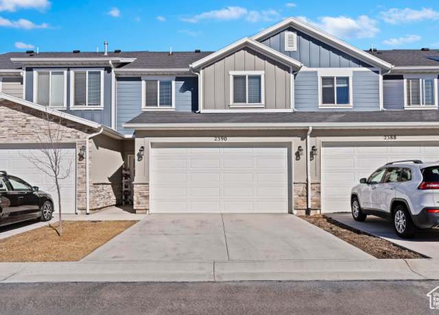 Property at 2390 W Jade Way #2, West Haven, UT 84401, 3 beds, 2.5 baths