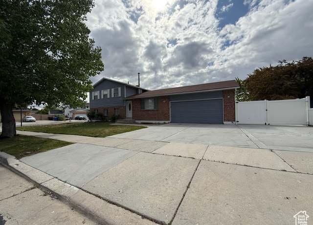 Property at 6351 S Moki Cir W, West Jordan, UT 84081, 5 beds, 2 baths