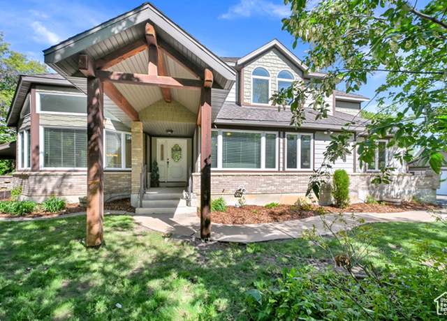 Property at 2659 N Nordic Valley Dr, Liberty, UT 84310, 5 beds, 3 baths
