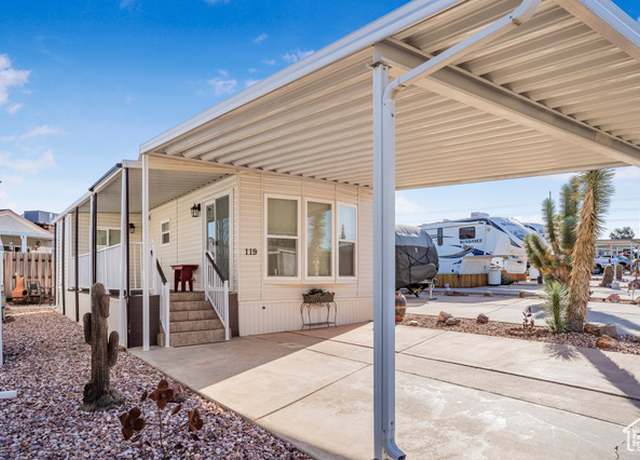 Property at 1225 N Dixie Downs #119, St. George, UT 84770, 1 bed, 1 bath