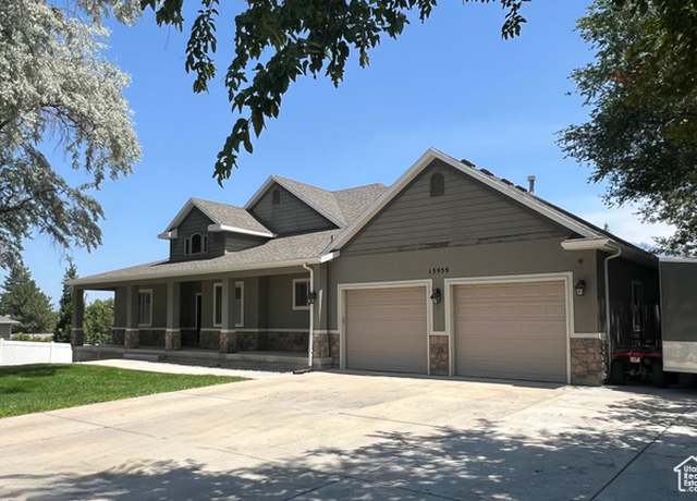 Property at 13959 S 2200 W, Bluffdale, UT 84065, 5 beds, 4 baths