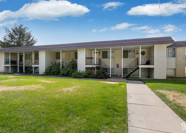 Property at 314 W Center St Unit F118, Bountiful, UT 84010, 2 beds, 1 bath
