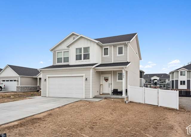 Property at 795 N Brook Ave, Tooele, UT 84074, 3 beds, 2.5 baths