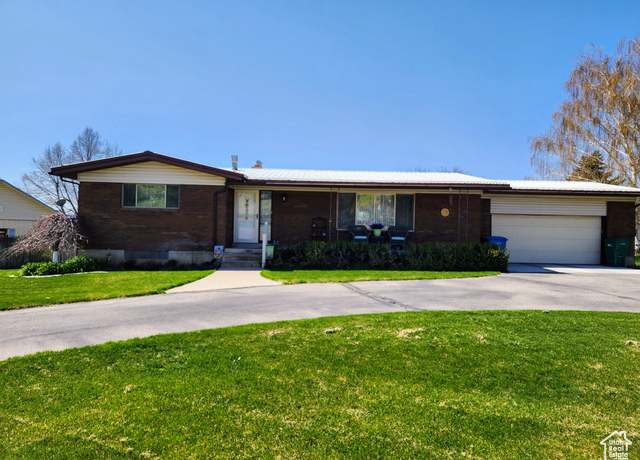 Property at 982 Orchard Dr, River Heights, UT 84321, 4 beds, 3 baths