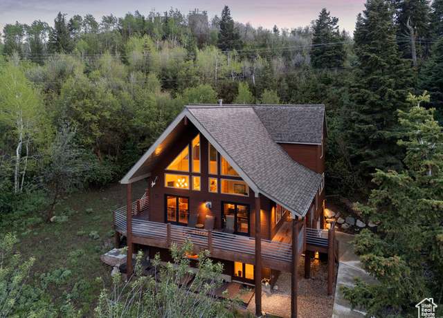 Property at 4345 W Hidden Cove Rd, Park City, UT 84098, 4 beds, 3 baths
