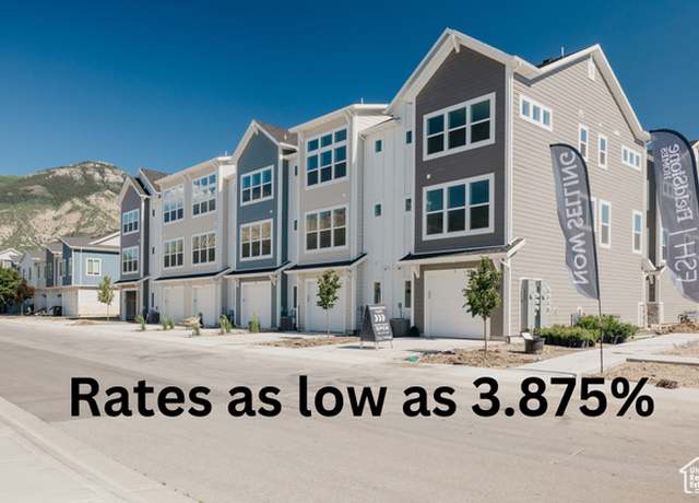 Property at 247 E 1850 N #1, North Ogden, UT 84414, 3 beds, 3 baths