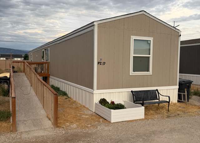 Property at 275 N Main St #31, Centerfield, UT 84622, 3 beds, 2 baths