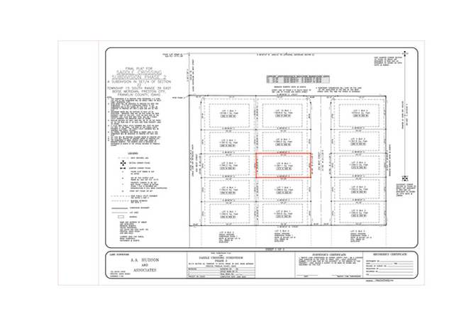Property at 273 N 300 W, Preston, ID 83263