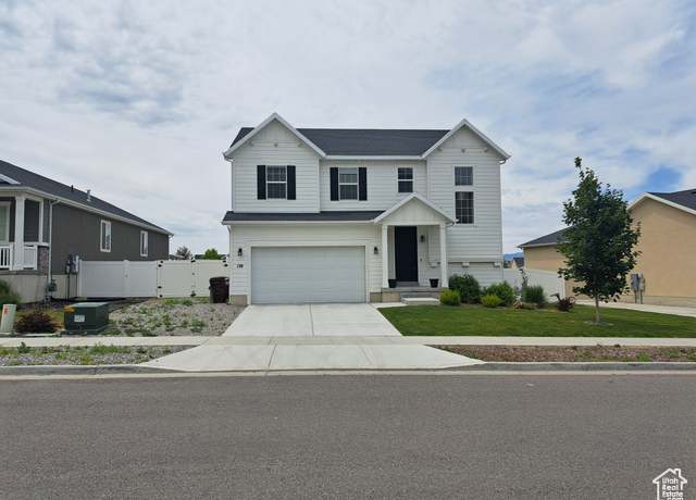 Property at 128 Tram Rock Rd, Lake Point, UT 84074, 5 beds, 3.5 baths