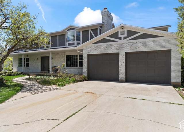 Property at 717 Woodridge Dr, Layton, UT 84040, 4 beds, 2.5 baths