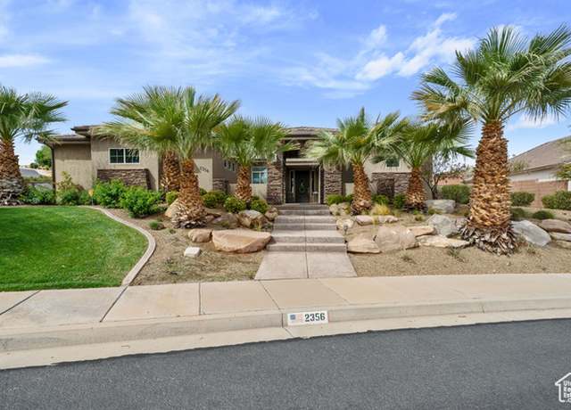 Property at 2356 S 1300 W, St. George, UT 84770, 4 beds, 3.5 baths