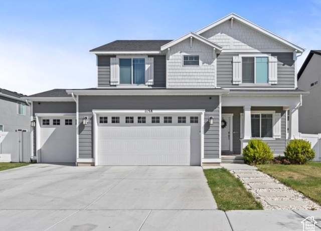 Property at 1158 E Bearing Dr S, Saratoga Springs, UT 84045, 3 beds, 2.5 baths