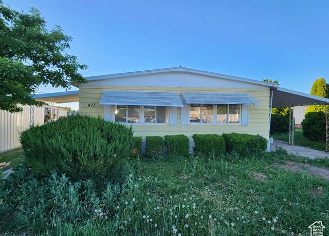 Property at 475 W 640 N, Logan, UT 84321, 3 beds, 2 baths