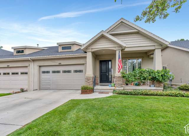 Property at 691 E 1600 S, Orem, UT 84097, 3 beds, 2.5 baths
