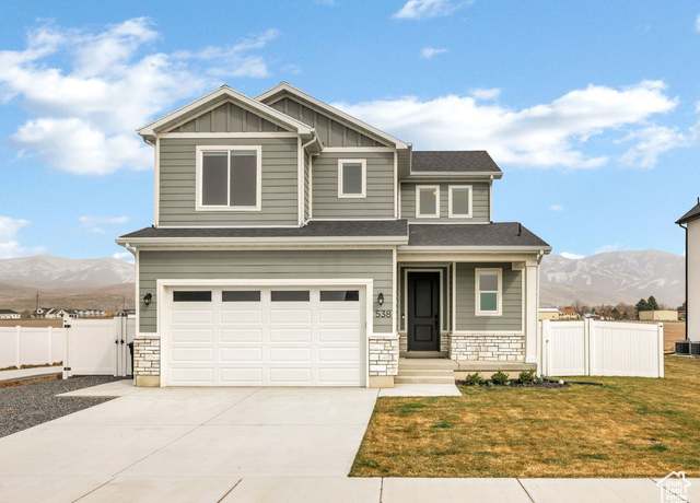 Property at 538 N 550 W, Smithfield, UT 84335, 4 beds, 3.5 baths