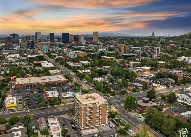 Property at 710 E 200 S Unit 4F, Salt Lake City, UT 84102, 1 bed, 1 bath