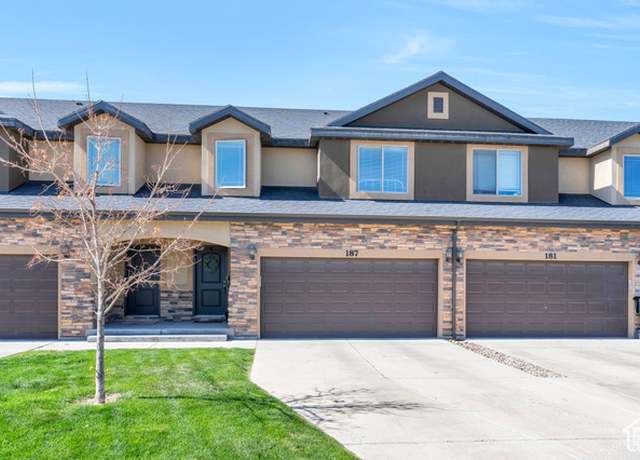 Property at 187 E 560 N, Salem, UT 84653, 3 beds, 2.5 baths