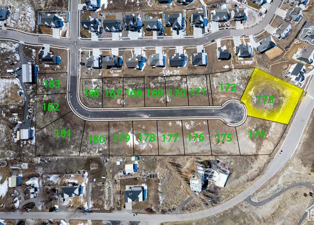Property at 531 N 960 E #173, Hyde Park, UT 84318