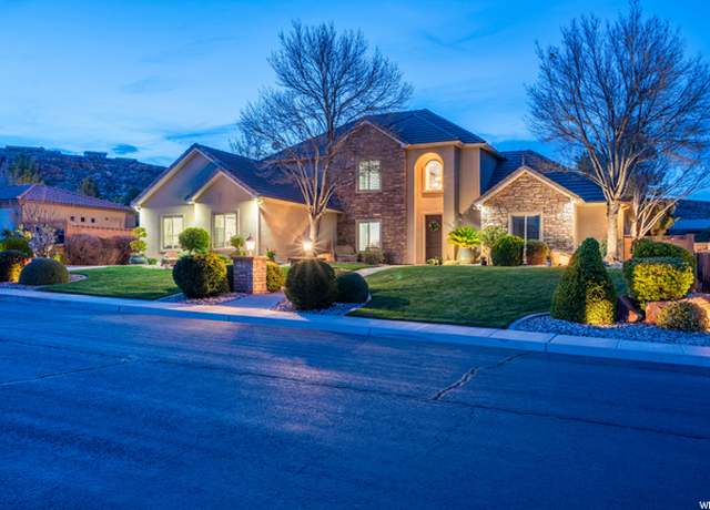 Property at 2391 E 2220 S, St. George, UT 84790, 4 beds, 3.5 baths