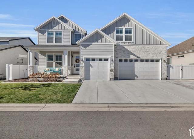 Property at 10922 S Glamis Dune Dr, South Jordan, UT 84009, 7 beds, 4.5 baths