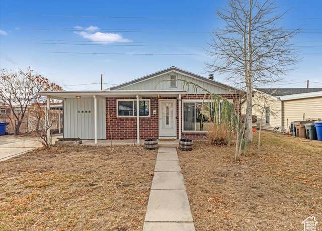 Property at 1223 N Colorado St, Salt Lake City, UT 84116, 3 beds, 1 bath