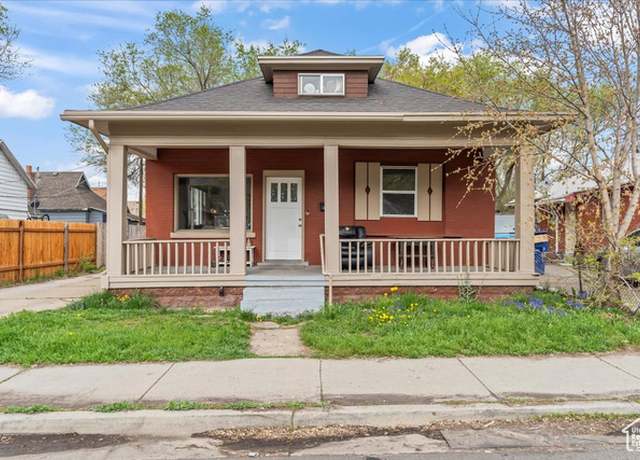 Property at 2669 S Liberty Ave E, Ogden, UT 84401, 3 beds, 1 bath
