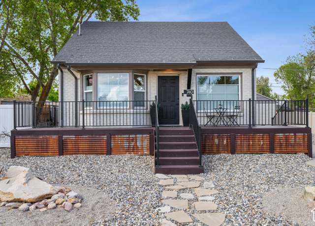 Property at 740 E Barrows Ave, Salt Lake City, UT 84106, 4 beds, 2 baths