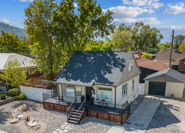 Property at 740 E Barrows Ave, Salt Lake City, UT 84106, 4 beds, 2 baths